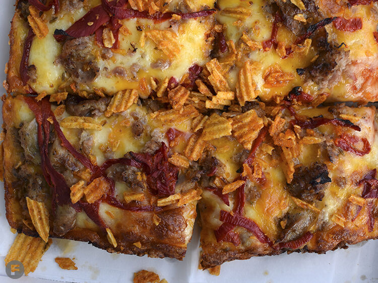Motor Town Pizza
